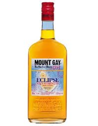 Mount Gay Navy Strength 115Pf Rum - 700M