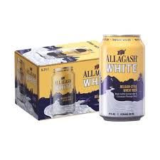 Allagash White Can 6Pk - 6PK
