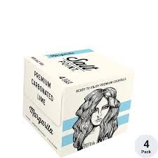 Salt Point Margarita Lime Cocktail 4Pk - 4PK