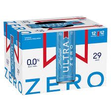 Michelob Ultra Na Zero 12Zcan - 12PK