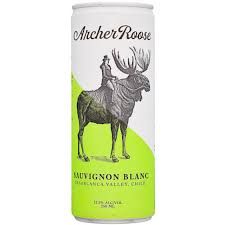 Archer Roose Sauvignon Blanc 250Ml Can Sgl - 250ML Archer Roose Sauvignon Blanc 250Ml Can Sgl - 250ML