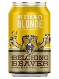 Belching Beaver Must Be The Honey 16Oz Can - 16OZ
