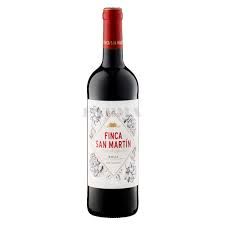 Finca San Martin Crianza Rioja - 750ML Finca San Martin Crianza Rioja - 750ML