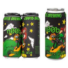 Odd13 Tangie Noob Hazy Pale Ale 16Zcan 4Pk - 4PK
