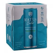 Matua Cooler Rtd Can - 4PK