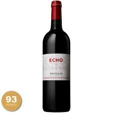 Echo De Lynch Bages Pauillac - 750ML Echo De Lynch Bages Pauillac - 750ML