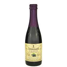 Lindeman'S Cassis Lambic 12Z Btl - 12OZ