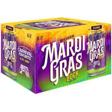 Abita Mardi Gras Bock 12Z Can 6Pk - 6PK