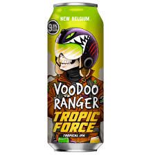 New Belgium Voodoo Tropic Force Ipa 19.2Zcan - 19OZ