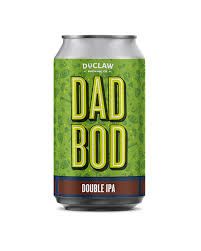 Duclaw Dad Bod Double Ipa 12Z - 12OZ