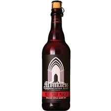 Monkless Meet Your Maker Belgian Dark  Btl - 500ML