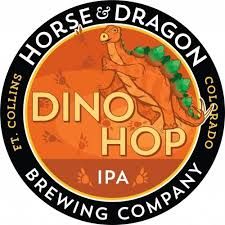 Horse & Dragon Dino Hop Ipa 6Pk - 6PK