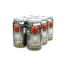 Horse & Dragon Silver Lion Lager 6Pk - 6PK