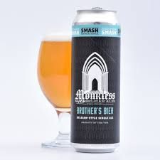 Monkless Brothers Bier Dubbel 19.2Z Can - 19OZ