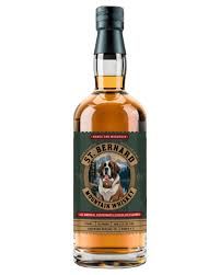St.Bernard Mtn Spiced Whiskey - 750ML