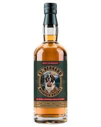 St.Bernard Mtn Spiced Whiskey - 50ML