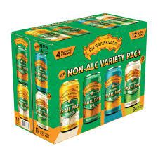 Sierra Nevada Non-Alc Trail Variety 12Zcan - 12PK