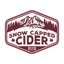 Snow Capped Cider Winesap 12Z Can - SGL
