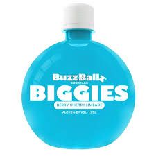 Buzzballz Biggies Berry Cherry Limeade - 1.75LT Buzzballz Biggies Berry Cherry Limeade - 1.75LT