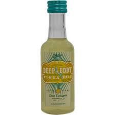 Deep Eddy Pineapple Vodka - 50ML