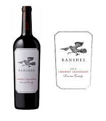 Banshee Cabernet Sauvignon - 750ML Banshee Cabernet Sauvignon - 750ML