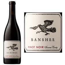 Banshee Pinot Noir Sonoma - 750ML Banshee Pinot Noir Sonoma - 750ML