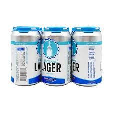 Small Beer Lager 6Pk Can - 6PK
