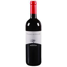 Argentiera Poggio Ai Ginepri Red - 750ML Argentiera Poggio Ai Ginepri Red - 750ML