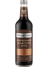 Fever Tree Espresso Martini Mix 500Ml - 500ML