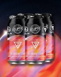 Ecliptic/Grand Fir Runaway Star Pilsner 16Z Can - 16OZ