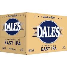 Oskar Blues Easy Ipa 12Z Can 6Pk - 6PK