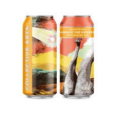 Collective Arts Ransack Universe West Coast Ipa 12Zcan - 12OZ