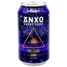 Anxo Happy Trees Cider 12Z Can 4Pk - 4PK