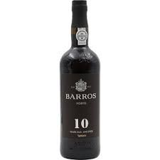 Barros 10 Year Tawny Porto - 375ML