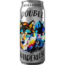 Breakside Dbl Wanderlust 19Z Can Xx Sgl - 19OZ