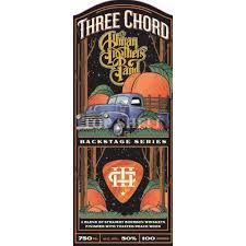 Three Chord Allman Brothers Band Bourbon - 750ML