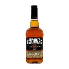 Benchmark Sgl Barrel 95Pf Bourbon - 750ML