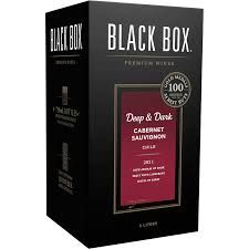 Black Box Deep And Dark Cabernet - 3.0LT