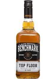 Benchmark Top Floor 86Pf Bourbon - 750ML