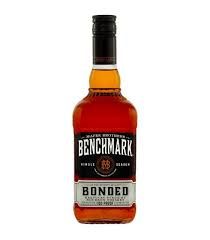 Benchmark Bonded 100Pf Bourbon - 750ML