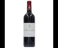 La Sirene De Giscours Red Blend Margaux - 750ML