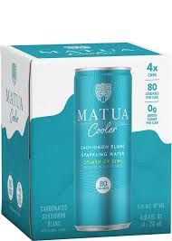 Matua Cooler Rtd 8Z Can Xx Sgl - 8OZ Matua Cooler Rtd 8Z Can Xx Sgl - 8OZ