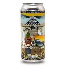 Eddyline Lemon Blueberry Blonde 16Zcan 6Pk - 6PK