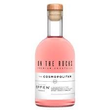 On The Rocks Cosmopolitan 375Ml - 375ML