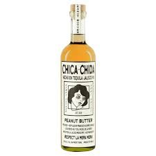 Chica Chida Peanut Butter Mezcal - 750ML