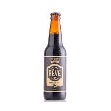 Parish Reve Coffee Stout 12Z Btl - 12OZ