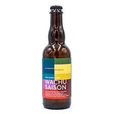 Crooked Stave/Grassroots Wachu Saison 12Z Btl - 12OZ