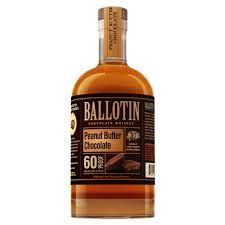 Ballotin Peanut Butter Chocolate Whiskey - 50ML