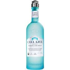 Casa Azul Tequila Blanco - 750ML