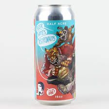 Half Acre Beer Co Hates Astronauts Ipa 16Z Can - 16OZ